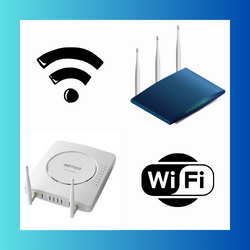 Wi-Fi・無線アクセスポイント