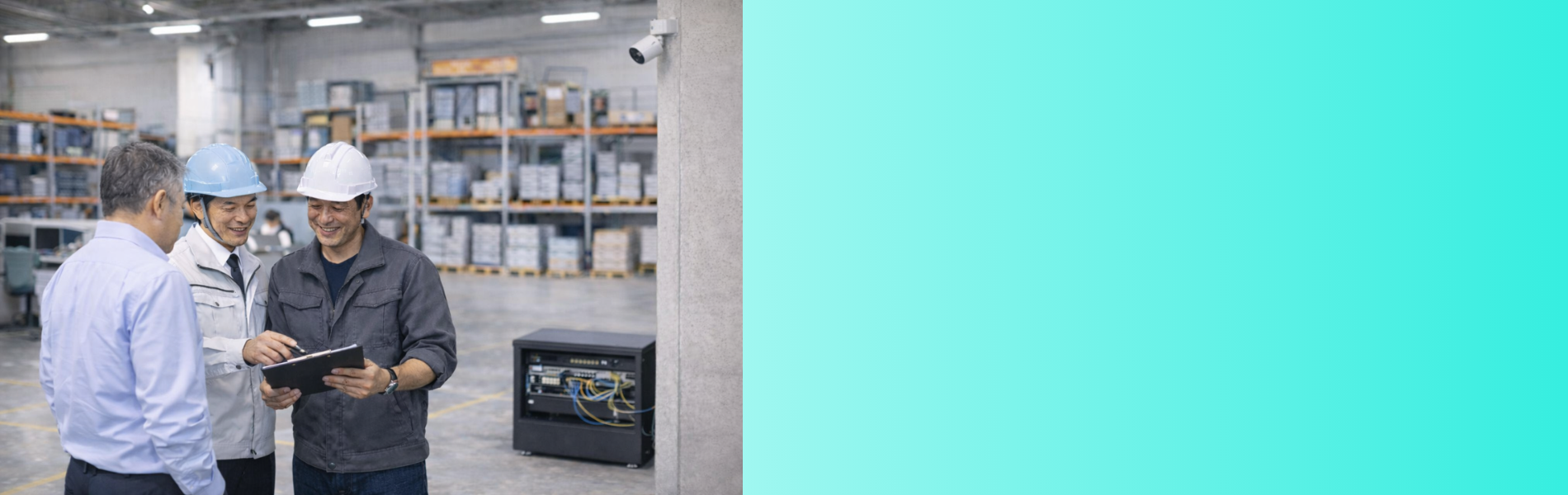 ビジネスホン・LAN工事・通信インフラ構築